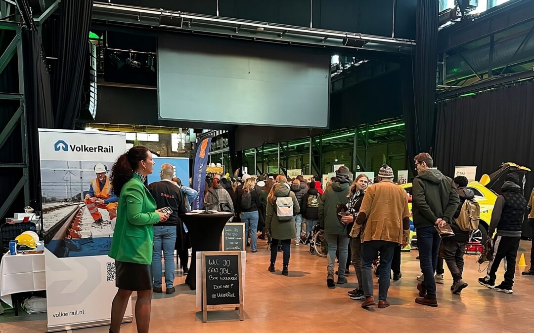 Beroepenevenement OpKop