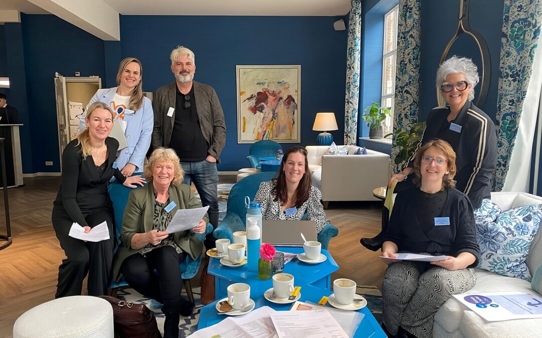 Netwerksymposium Geriant