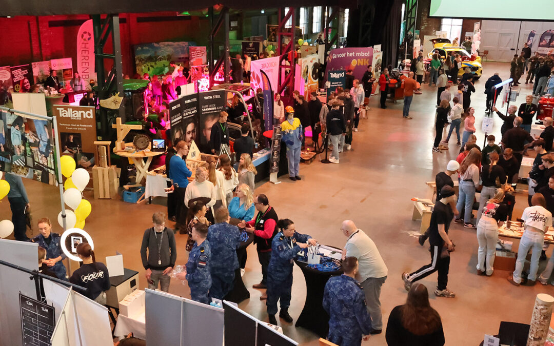 Beroepenevent Op Kop