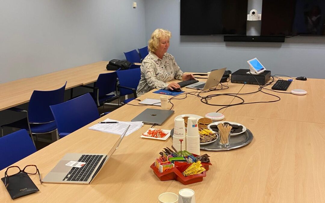 Coördinatie fellowshipvisitaties