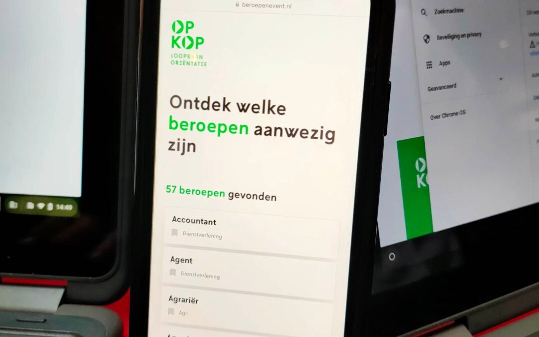 Coördinatie LOB-programma OpKop