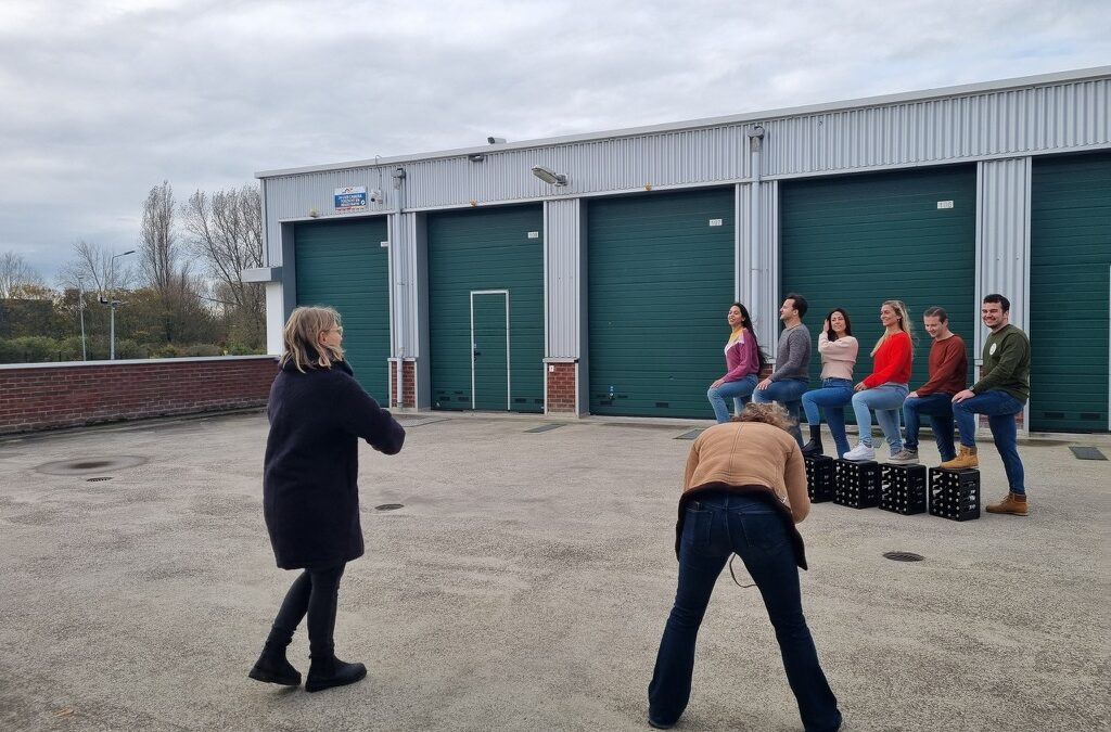 Coördinatie website