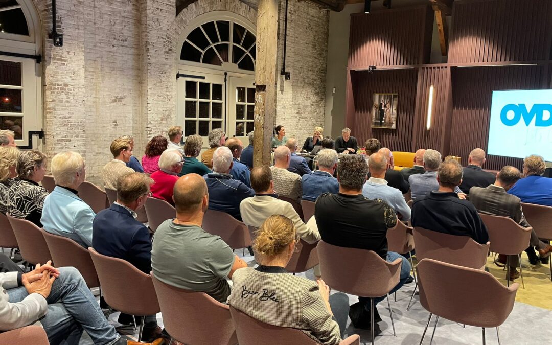 Ledenvergadering OVDH