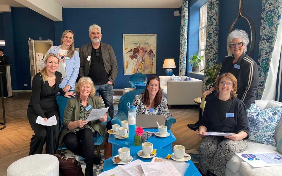 Netwerksymposium Geriant