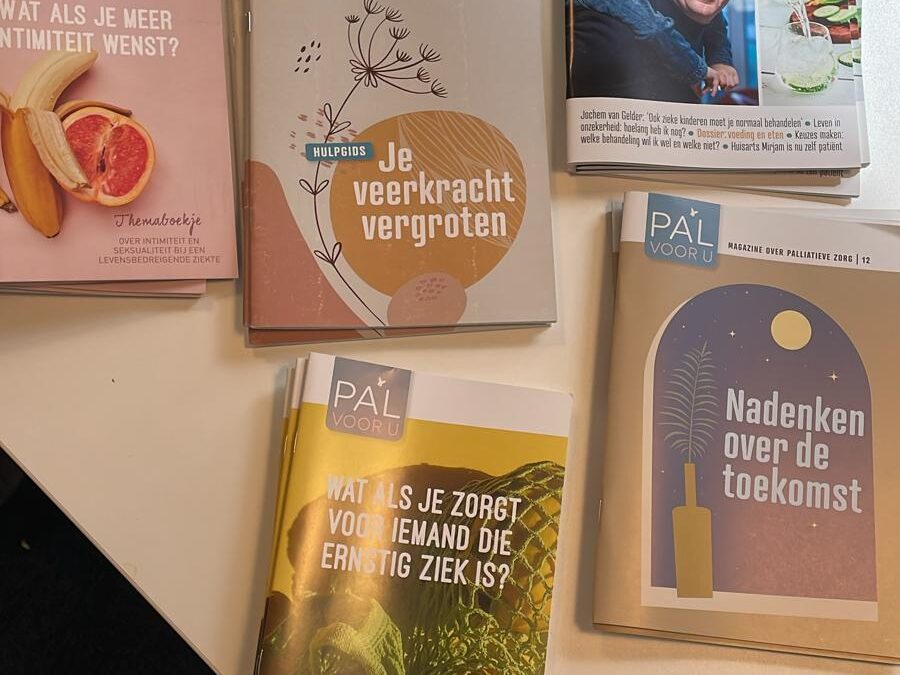 Officemanagement Netwerken Palliatieve Zorg