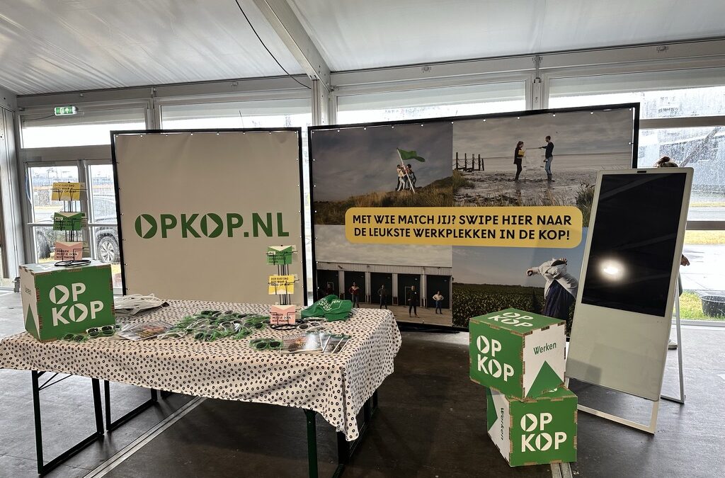 Sail OpKop Marinedagen